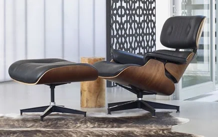 Lounge Chair en un ambiente del sitio JAIM